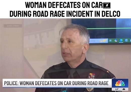 Woman defecates on car during road rage incident in Delco, police say #ericjaystreetnews 🎥NBC10 Philadelphia Part 4 | Eric Johnson