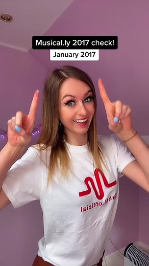 Remembering TikTok Trends of 2017
