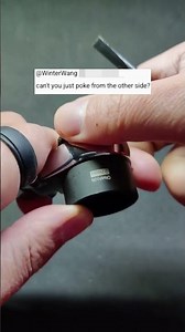 You Can Easily Remove The Stubby Adapter Clip By Using Our Pocket Pry Bar!