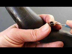 Bike tyre pump problems - valve and pump problems part II - the tube or tyre won't pump up