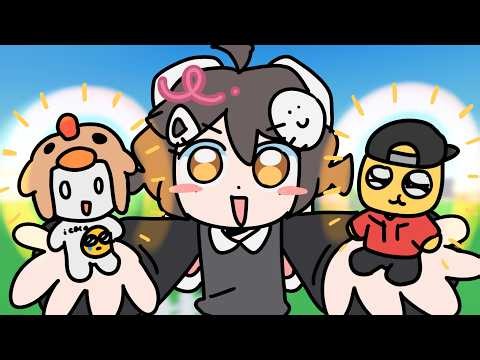 Playing Games with PMDAMIAN and CODYSTOOBIG