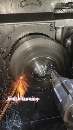 Turning Process Sequence