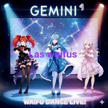 baile de waifus