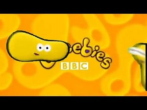CBeebies Ident ‘Reveal’