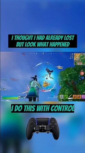 ￼ Insane Fortnite Clips on Controller Clutches Builds Crazy Eliminations