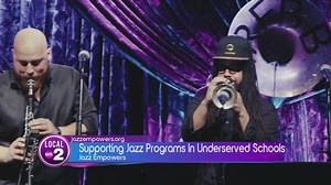 Jazz Empowers: Supporting Jazz Education
