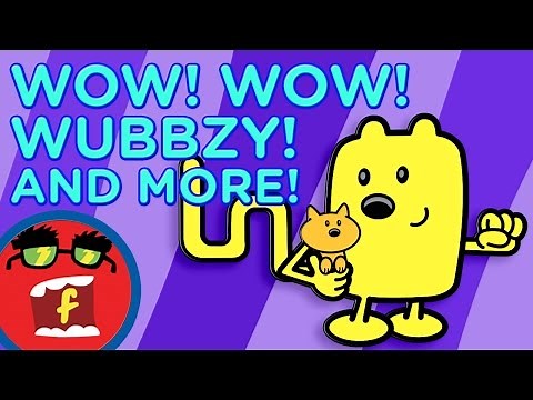 Wow! Wow! Wubbzy! AND MORE! | OVER 30 MINUTES Of Songs For Kids | Fredbot Nursery Rhymes for Kids