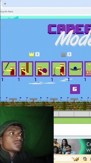 Unicycle hero full game 🎮🎯