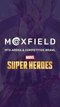 Competitive Brawl is now on MTG Arena & you can start building decks on Moxfield now #mtg #mtgarena