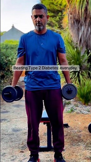 How I’m Beating Type 2 Diabetes Every Day | My Daily Fight with diabetes 💪