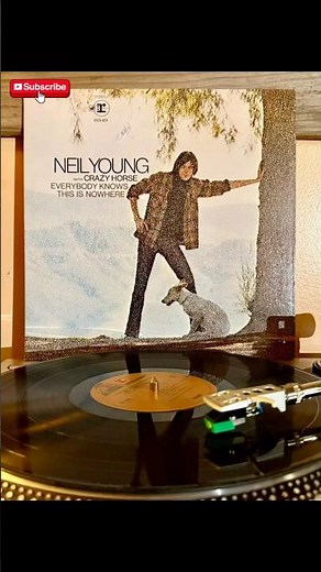 Neil Young - Everybody Knows This is Nowhere