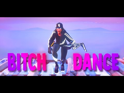 DANCE 💃 Fortnite Cinematic Montage (4K)