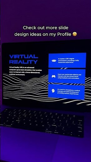 Design a PowerPoint Slide in 38 seconds 🥵🥵🥵🥵 #powerpoint #tutorial #shorts