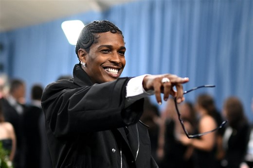 ASAP Rocky says his new music is a reintroduction that reflects his evolution