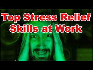 Top 10 Stress Relief Techniques at Work | Best Stress Management Video
