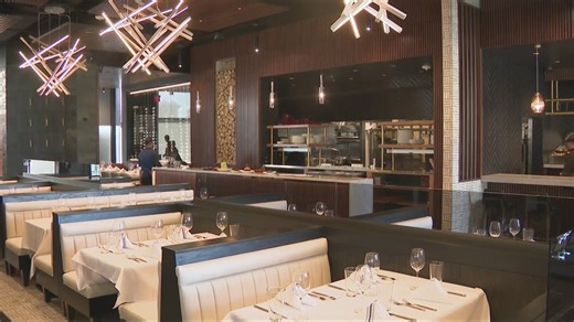 From a $450,000 grill to $400 steaks, meet Iowa’s new king of fine dining