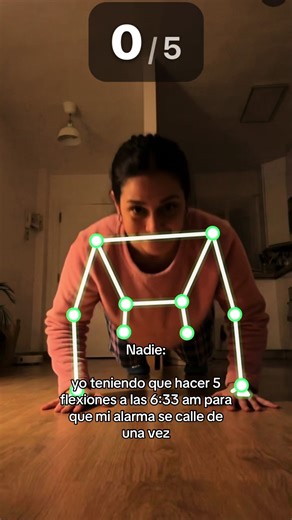 Despertar Energético con Flexiones Matutinas