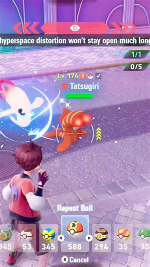 TRIPLE SHINY ALPHA TATSUGIRI in Pokémon Legends ZA! 🍣✨ ROAD TO 4K SUBS! LIKE & SUBSCRIBE!