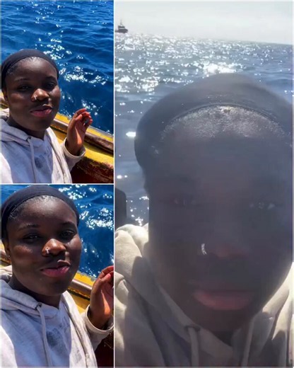 Nigerians or West Africans instead of mobilizing and push for a revolution in their countries for a better change they hop on dingy boats risking their Iives to Europe.After that call South Africans lazy and they don't travel.#AGlove Julius Malema #Abahambe Bonko