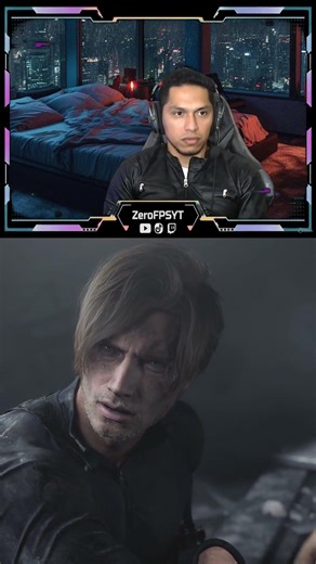 Chris Redfield's team arrives #Shorts #Residentevil9Requiem #Gaming