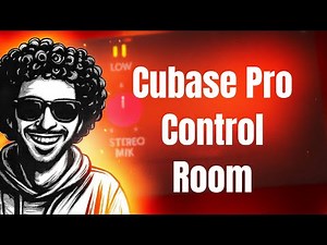 Cubase Control Room richtig einrichten – Profi-Tipps für perfekten Mix!