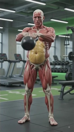 YOUR BODY ON FITNESS: The WILD Science of Exercise!