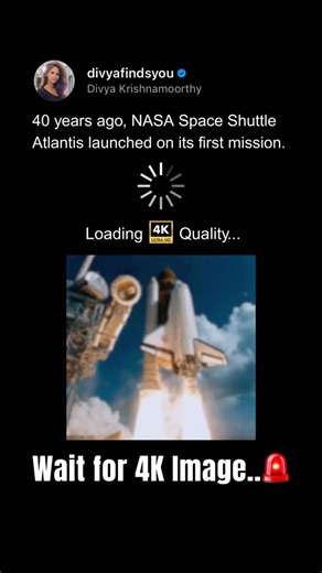 40 years ago, Space Shuttle Atlantis launched on its first mission. On Oct 3, 1985, Atlantis lifted off from Launch Pad 39A at Kennedy Space Center as STS-51J, a Department of Defense mission with a crew of five. The flight lasted 4 days, 1 hour, 44 minutes, 38 seconds and completed 64 orbits before landing on Oct 7, 1985 at Edwards Air Force Base on Runway 23. Fast facts • Orbiter: Atlantis (OV-104) • Mission: STS-51J • Launch time: 11:15:30 a.m. EDT • Launch site: KSC LC-39A • Landing: 10:00:0