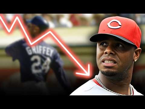 How Ken Griffey Jr. and the Cincinnati Reds Became a Catastrophic Failure