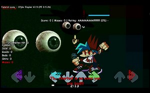 fnf funeral-easy (ifjhx edition V2.5)