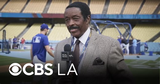 Celebrating Jim Hill's 50 years of Los Angeles sports coverage