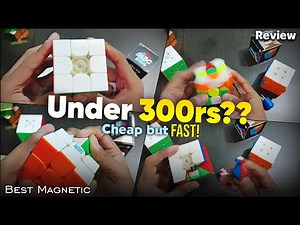 I Tried a ₹200 Magnetic Cube... It SHOCKED Me