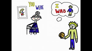 Past Simple Song - Rockin' English Lessons