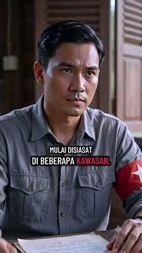 PEMERINTAHAN BINTANG TIGA 1945 | 14 Hari Yang Mengubah Sejarah Tanah Melayu
