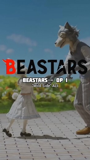 Beastars Opening 1: Wild Side by ALI