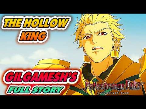 The Complete Story of Gilgamesh in Fate | The King of Heroes Explained