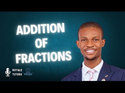 Adding Fractions Made Simple | No Confusion, Just Maths