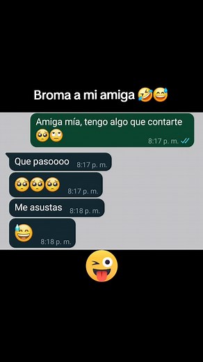 Bromas graciosas para hacer a tu mejor amiga