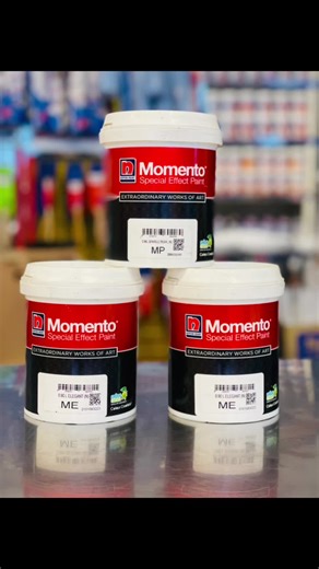 Momento speacial effect paint Now available at aruna paint center pepeiliyana☝️☝️ #arunapaintcenter #paint #aruna #decorativepainting #autopaint #nippon #nippontpaintlanka #paintsrilank