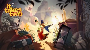 Official gameplay trailer released for It Takes Two