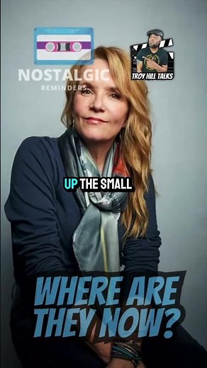 What happened to Lea Thompson from Back to the Future?