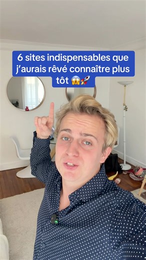 6 sites indispensables que j’aurais rêvé connaître plus tôt 😱🚀 #site #siteinternet #astuces #tips #hack #astuce #maximeastuces | Maxime Astuces