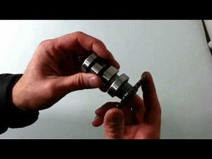 Scooter performance cam shaft for 139qmb