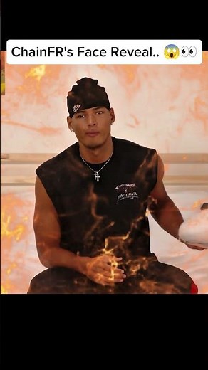 @ChainFR's Face Reveal.. 👀🔥
