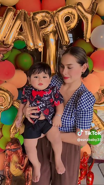 Celebrating a Baby's 1st Birthday