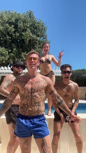 Explore Techno Dance Moves with Mike and Daniella