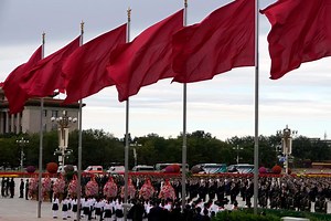 China's nuclear arsenal the 'most rapid expansion' ever