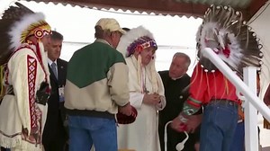 Pope 'deeply sorry' for Canadian indigenous schools