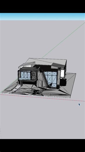 3DS Max Architecture Animation for ArchiCAD Visualization