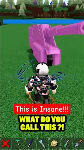 Roblox Build a Boat for Treasure! Insane Slim Tank! #babft #roblox Single tank Tracks only!