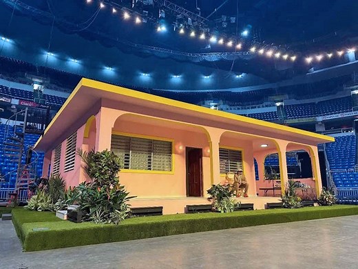 Bad Bunny’s stage house sparks debate on nostalgia, policy, and progress - News is My Business